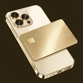 Luxury smartphone — Simsinos