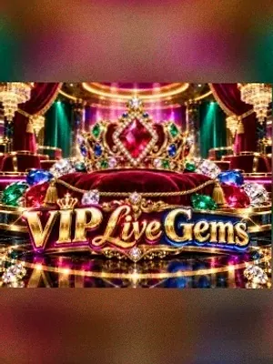 VIP Live Gems at Simsinos