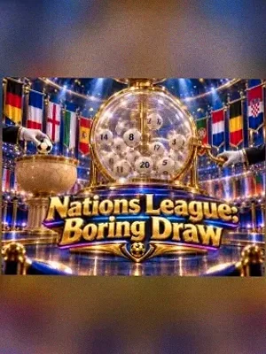 Nations League: Boring Draw at Simsinos